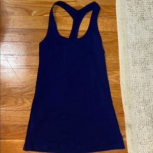 Lululemon Racerback Tank Top